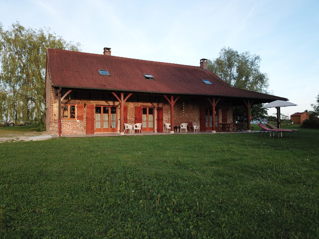 Gästehaus Meix-Gagnard - Gîtes Meix-Gagnard - Guesthouse Meix-Gagnard